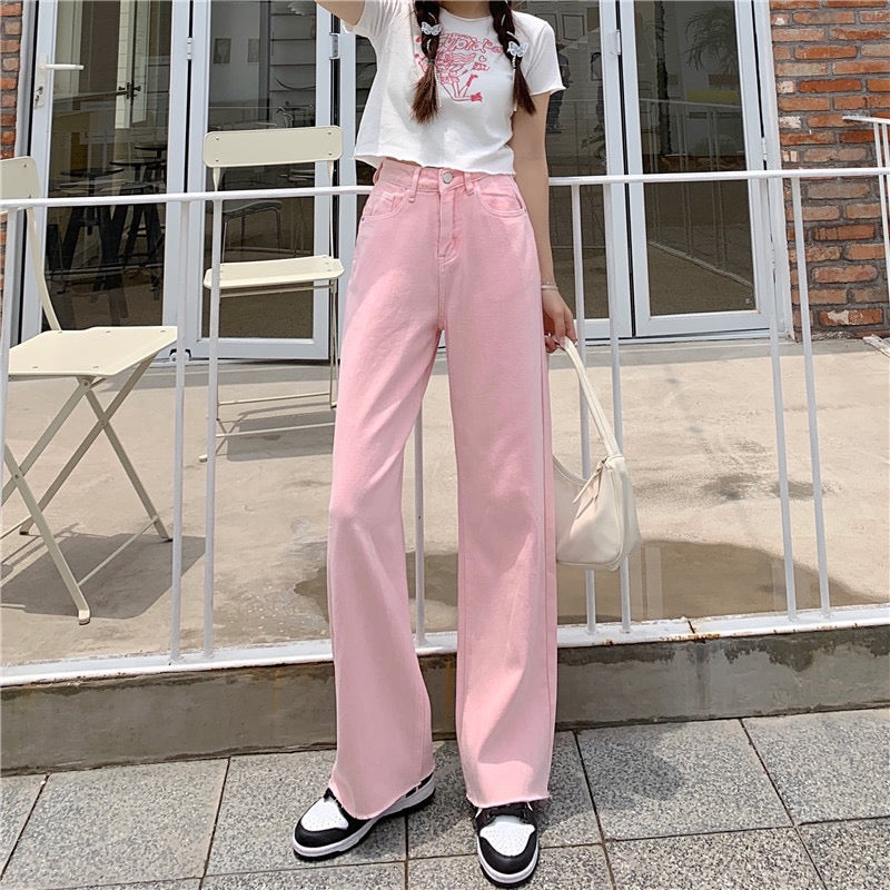 Classic Trendy Ankle Length Straight Pants | Casual outfits, Casual style  outfits, Korean casual outfits